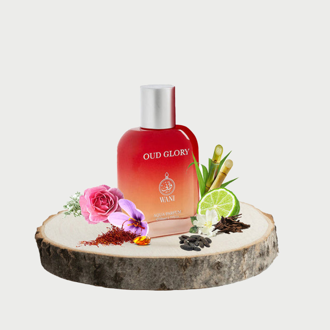 Oud Glory for Women - WATER BASED