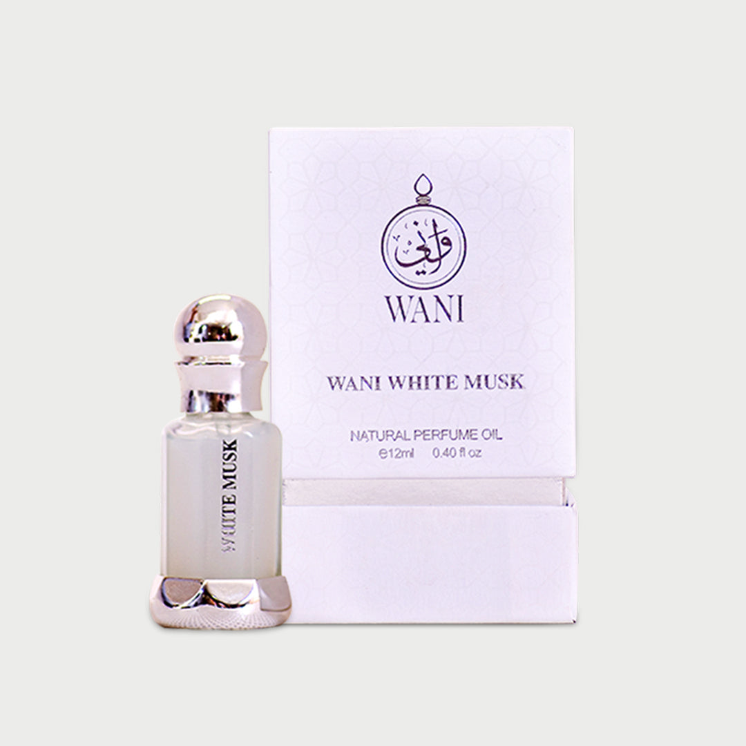 Wani White Musk - Unisex