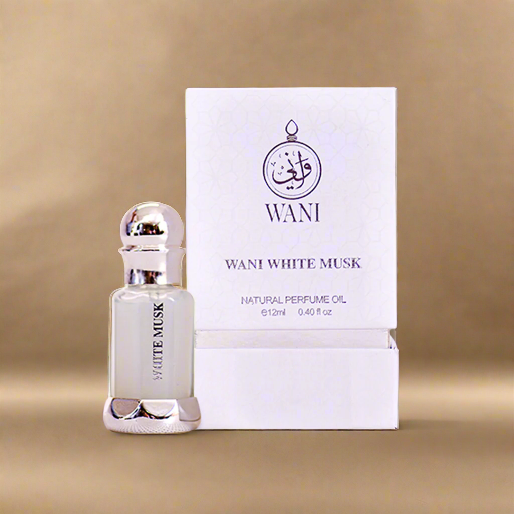 Wani White Musk - Unisex