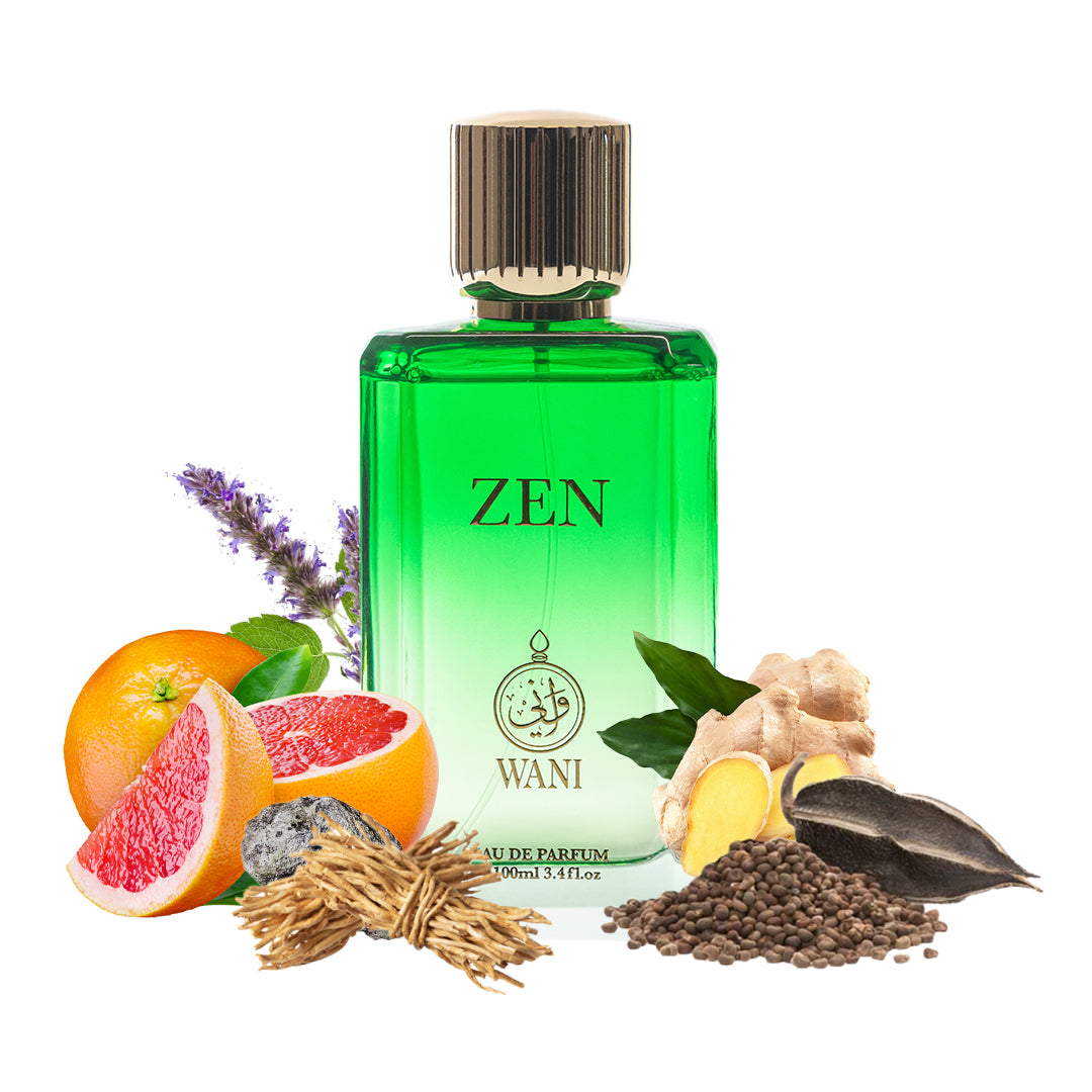 Zen(100 ml)- Long Lasting Perfume for Men