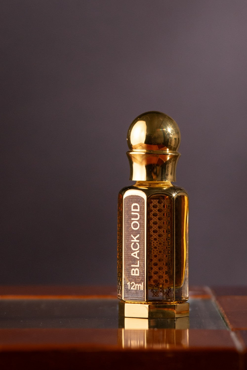 Wani Black Oud - Men