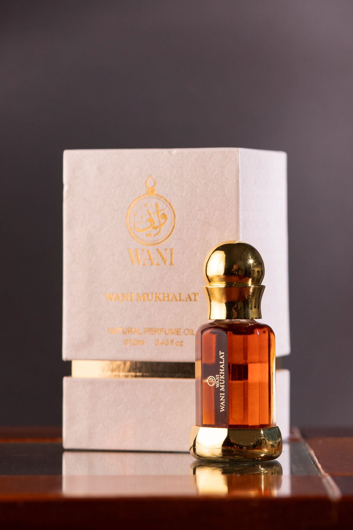 Wani Mukhalat Oil - Unisex