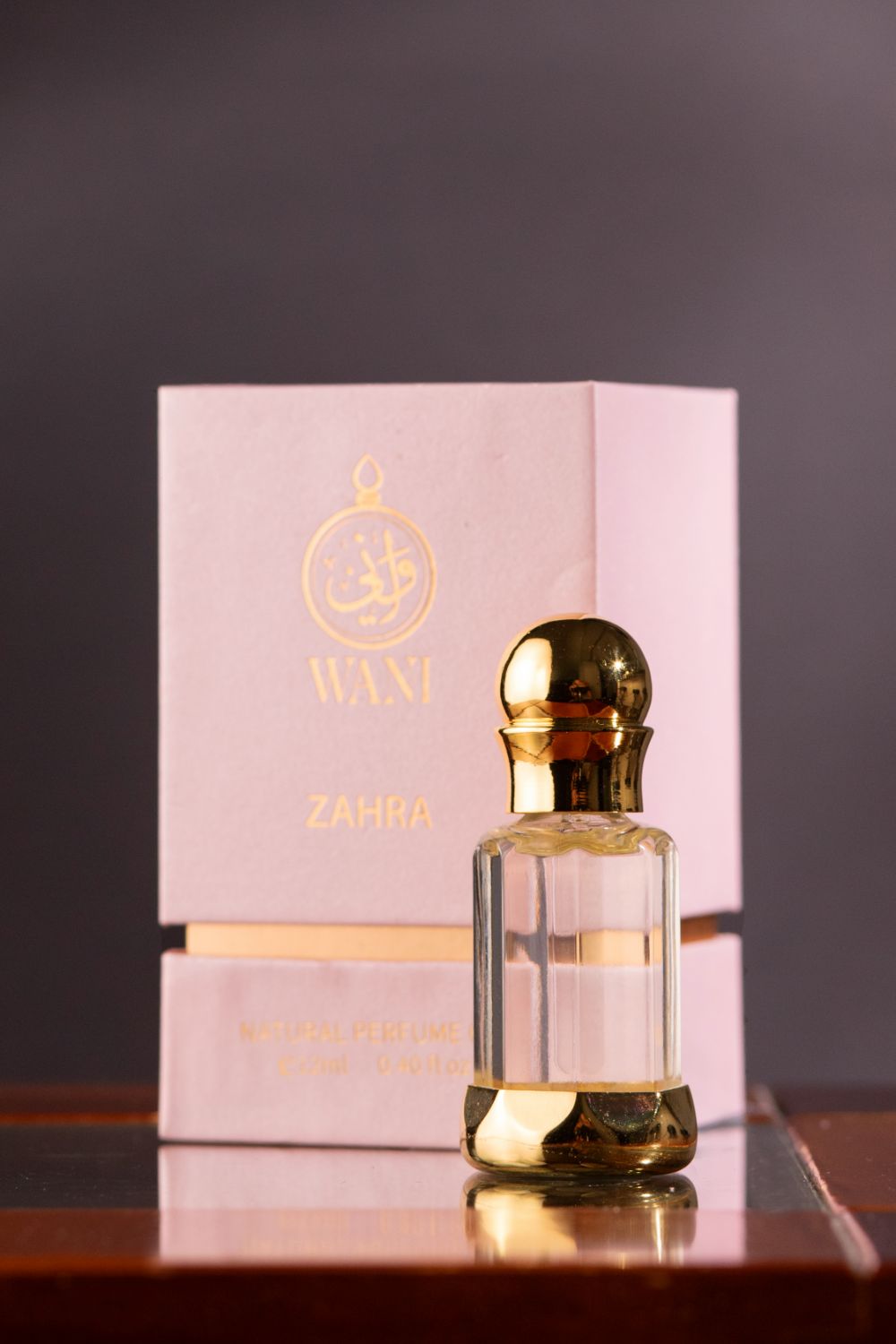 GIFT SET (Musk & Zahra)