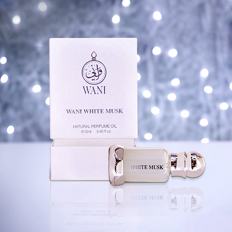 Wani White Musk