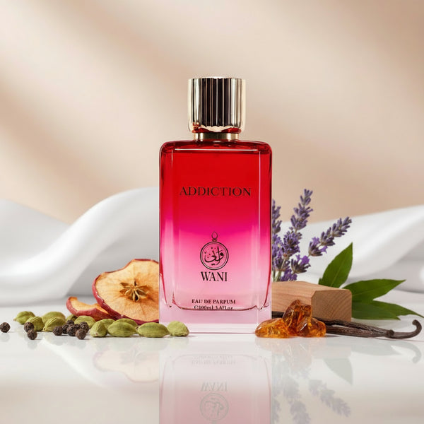 Buy Long-Lasting Addiction Eau de Parfum Wani Perfumes
