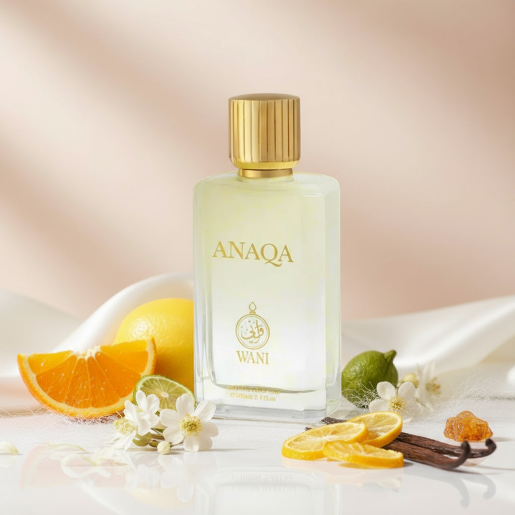 Anaqa - Unisex (100 ml/3.4 floz)