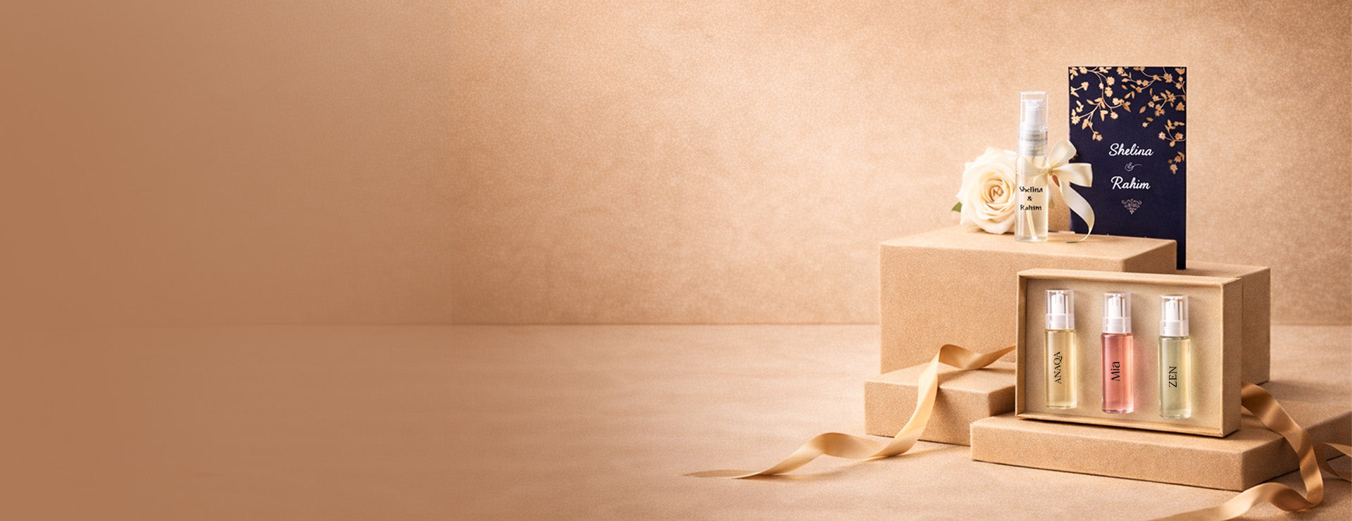 Fragrances That Leave a 
Lasting Impression