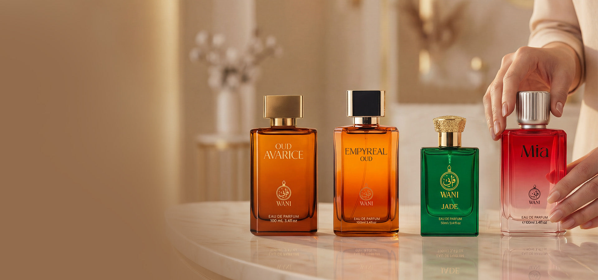 Bring Luxury Middle Eastern Fragrances To Your Customers