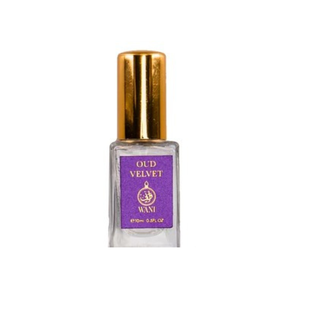 Oud Velvet (Women) | Try before you buy - 10ml Sample