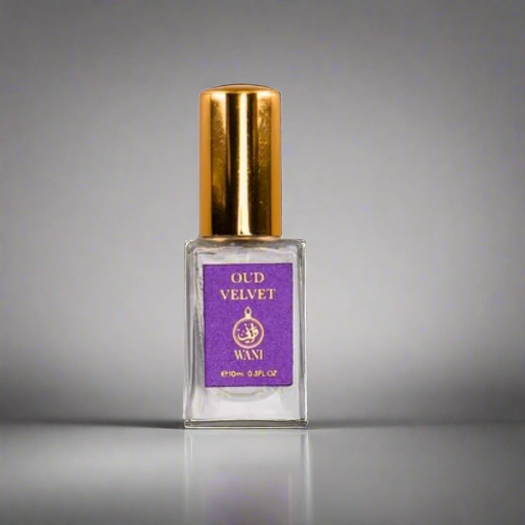 Oud Velvet (Women) | Try before you buy - 10ml Sample