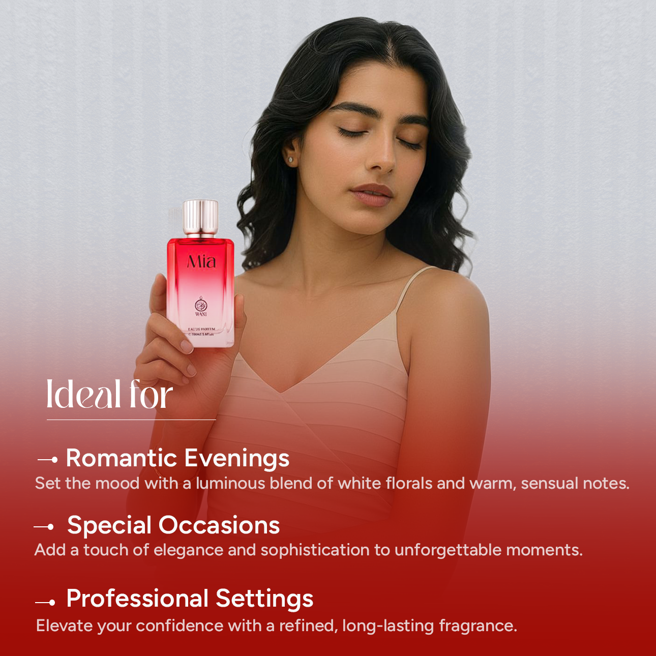 Mia - Women (100 ml/3.4 floz)