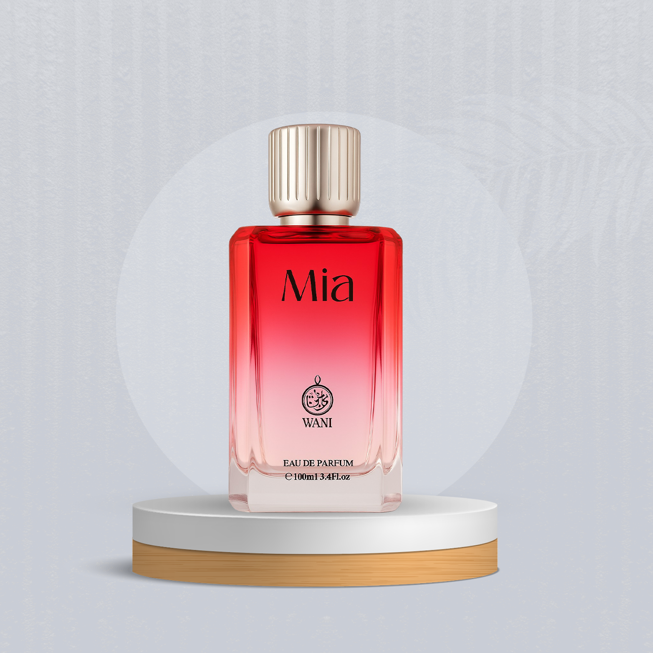 Mia - Women (100 ml/3.4 floz)