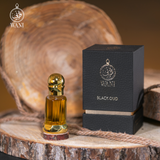 Wani Black Oud - Men