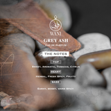 Grey Ash - Men