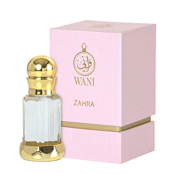 Best Middle Eastern Attar Perfume Oils - Wani Perfumes
